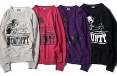 Macabre Comic Fashion