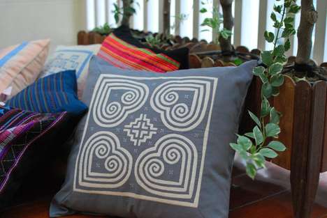 Peace Pillows