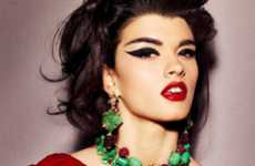 Ravishing Rouge Retrography