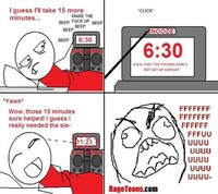 Traumatic Alarm Clocks Image 8