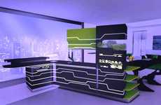 Tron Concept Kitchens