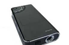 Compact Superpowered Projectors