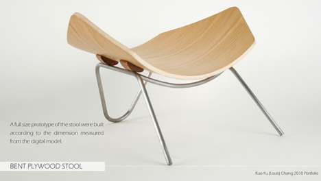 Wooden Wingspan Seating