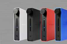 Music-Enhancing Gadgets