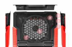 Luminous Cooling Pads