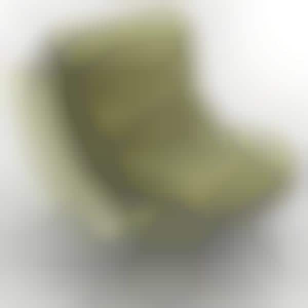 Jelly-Filled Lounge Chairs