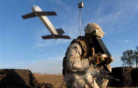 Kamikaze Drones