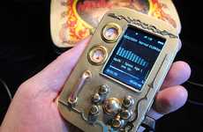 Victorian MP3 Players