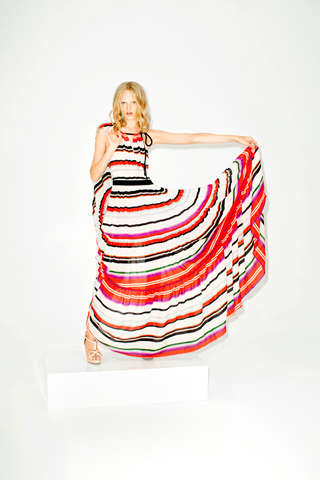 Sweet Striped Ensembles