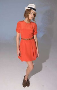Disco-Influenced Hipster Fashion Image 3