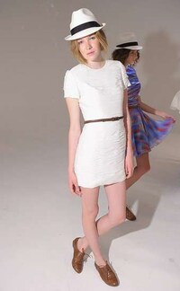 Disco-Influenced Hipster Fashion Image 5