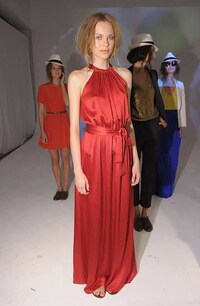 Disco-Influenced Hipster Fashion Image 8