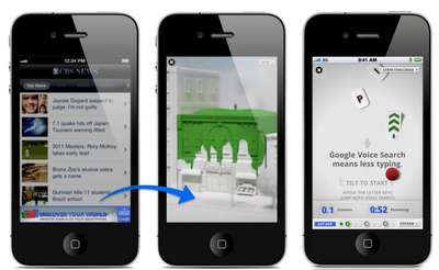 Voice-Activated Searches