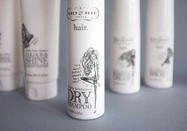 Illustrated Style Branding