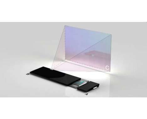 12 Pieces of Projected Tech 
