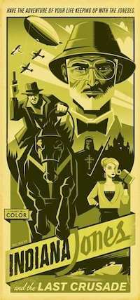 Adventurous Archeologist Promos Image 2