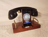 Vintage Wireless Landline Docks Image 3