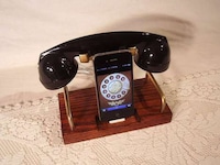 Vintage Wireless Landline Docks Image 4