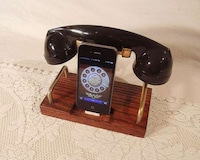 Vintage Wireless Landline Docks Image 5