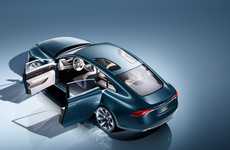 Touch-Sensitive Autos