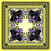Vibrantly Bold Scarves Image 4