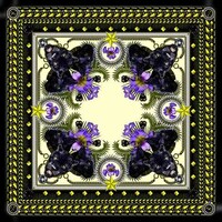 Vibrantly Bold Scarves Image 5