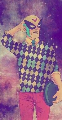 Heroic Hipster Portraits Image 4