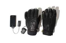 MP3 Gadget Control Mitts