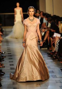 Magnificent Mermaid-Style Dresses Image 2
