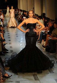 Magnificent Mermaid-Style Dresses Image 3