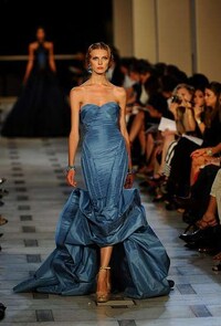 Magnificent Mermaid-Style Dresses Image 4
