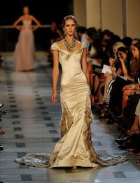 Magnificent Mermaid-Style Dresses Image 5