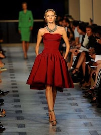 Magnificent Mermaid-Style Dresses Image 6