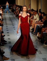 Magnificent Mermaid-Style Dresses Image 8