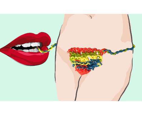 23 Tempting Edible Apparel Pieces