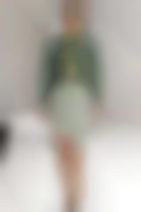 Luscious Lime Green Looks