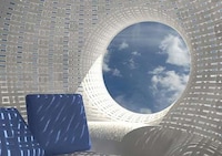 Enclosed Lazy Loungers Image 2