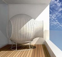 Enclosed Lazy Loungers Image 3