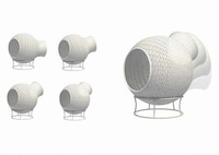 Enclosed Lazy Loungers Image 6