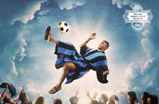 Spiritual Sports Ads