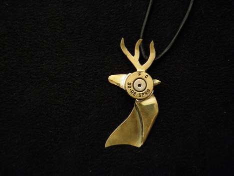 Bullet Shell Jewelry 