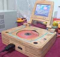 Vintage Console Computer Mods Image 6