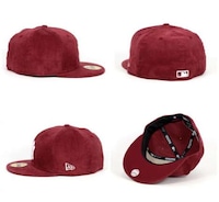 Winter-Inspired Baseball Hats Image 5