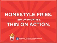 Fast Food Political Campaigns Image 4