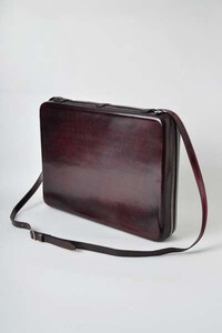 Lavish Leather Notebook Carriers Image 3