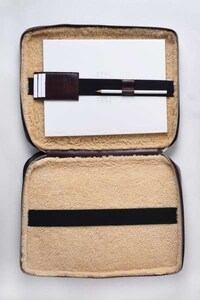 Lavish Leather Notebook Carriers Image 4