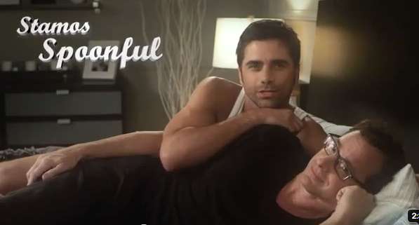 Charitable Bromance Ads