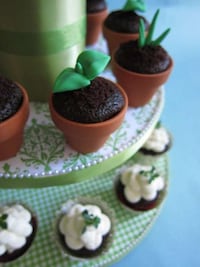 Growing Greenery Desserts Image 5