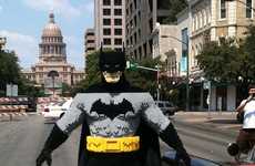 Bricked Cape Crusaders