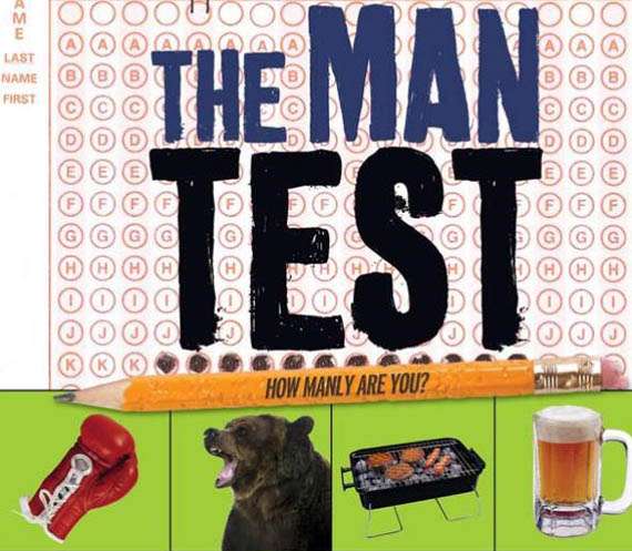 Manly Pop Quiz Questionnaires